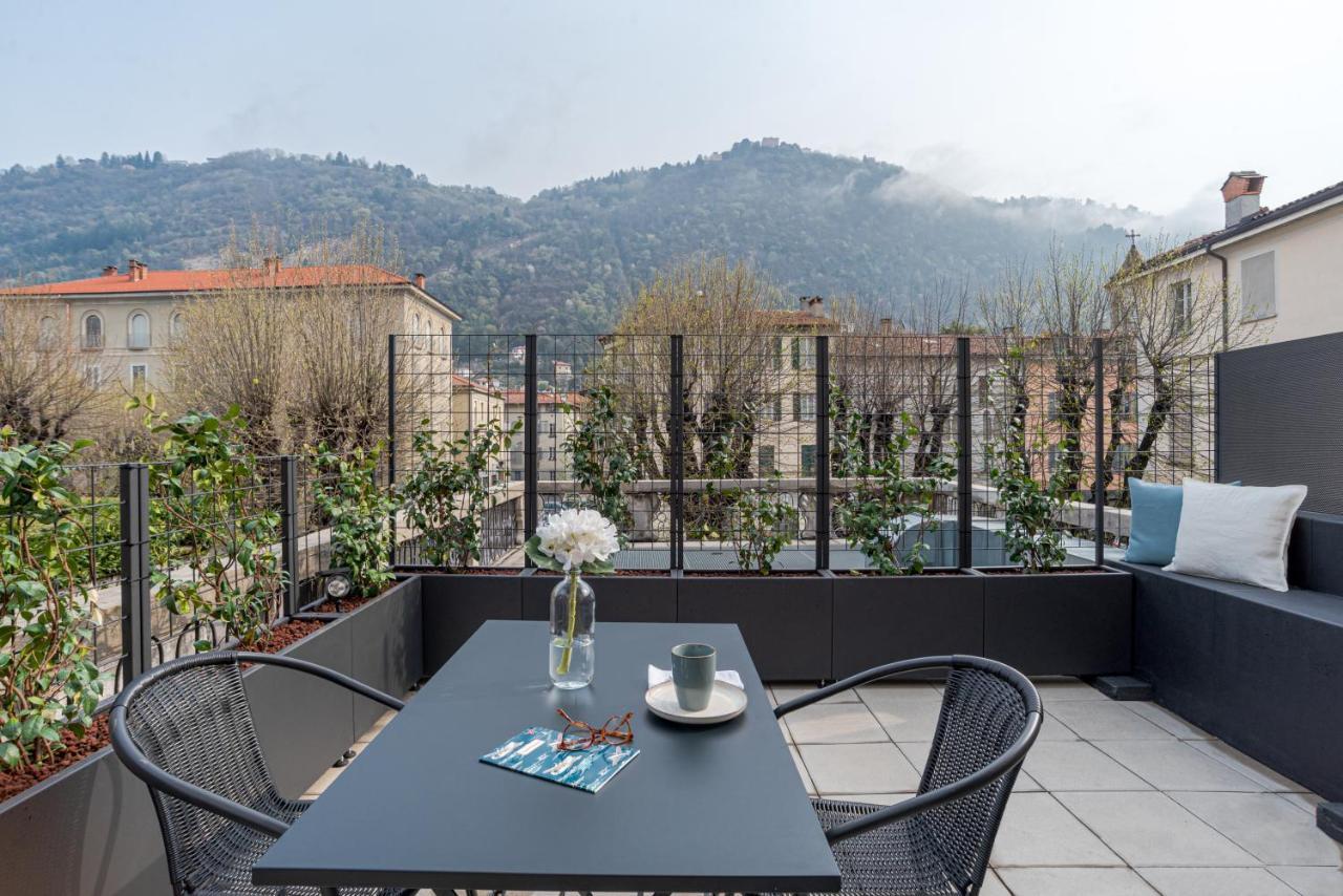 Suite Brunate - By Myhomeincomo Exterior photo
